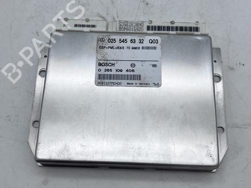 ESP Styreenhed ESP Styreenhed MERCEDES-BENZ E-CLASS (W210) E 320 4-matic (210.082) (224 hp) 39682303 39682303