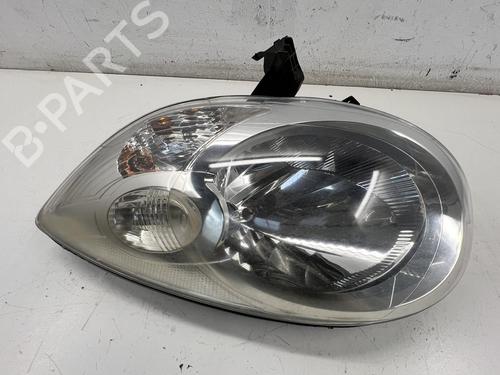 Used Left headlight Left headlight CITROËN C1 (PM_, PN_) 1.0 (68 hp) 39676680 39676680