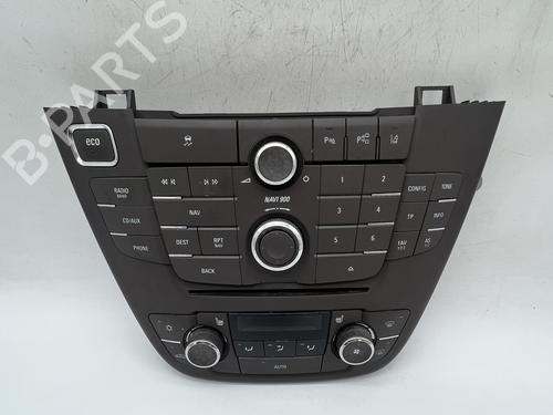 Switch OPEL INSIGNIA A (G09) 2.0 Biturbo CDTI (68) | BP39671708I30 - Image 2