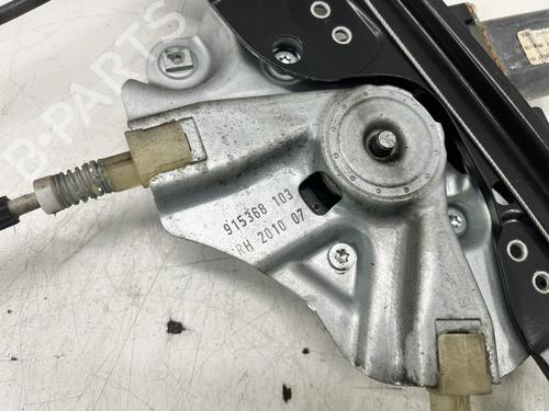 Right front window motor OPEL ASTRA J (P10) 1.7 CDTI (68) | BP39669629E20 - Image 3