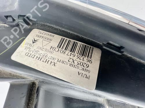 Right headlight CITROËN C5 I Break (DE_) 2.0 16V (DERFNF, DERFNC, RERFNC) | BP39675646C29 - Image 5