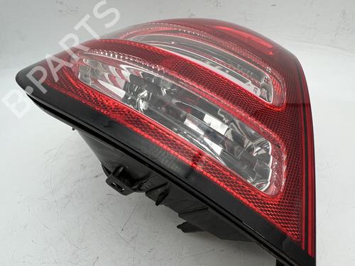 Venstre baglygte Venstre baglygte CITROËN C3 II (SC_) 1.4 (73 hp) 39674904 39674904