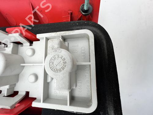 Left taillight AUDI A2 (8Z0) 1.4 | BP39676404C34 - Image 8