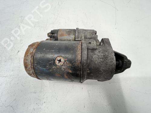 Used Starter Starter MASERATI BITURBO Coupe (AM 331) 222 SE (250 hp) 39678451 39678451