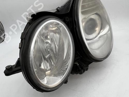 Left headlight MERCEDES-BENZ E-CLASS T-Model (S211) E 200 Kompressor (211.241) | BP39674418C28 - Image 14