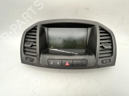 Display Display OPEL INSIGNIA A Sports Tourer (G09) 2.0 CDTI (35) (160 hp) 39678195 39678195