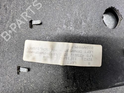 Front left panel MITSUBISHI ECLIPSE I (D2_A) 2.0 i 16V (D22A, D27A) | BP39681082C58 - Image 5