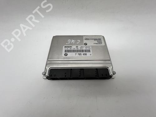 Engine control unit (ECU) BMW 3 (E46) 320 d | BP39671130M57 - Image 2