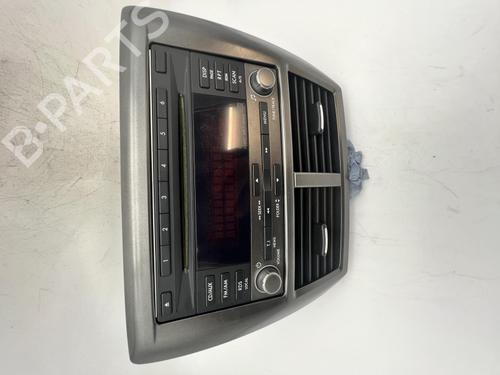 Used Radio Radio SUBARU IMPREZA Hatchback (GR, GH, G3) 2.0 D AWD (150 hp) 40436197 40436197