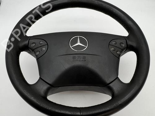 Used Steering wheel Steering wheel MERCEDES-BENZ E-CLASS (W210) E 240 (210.061) (170 hp) 39679332 39679332