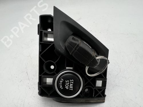 Used Ignition barrel Ignition barrel BMW X5 (E70) 3.0 sd (286 hp) 39679903 39679903