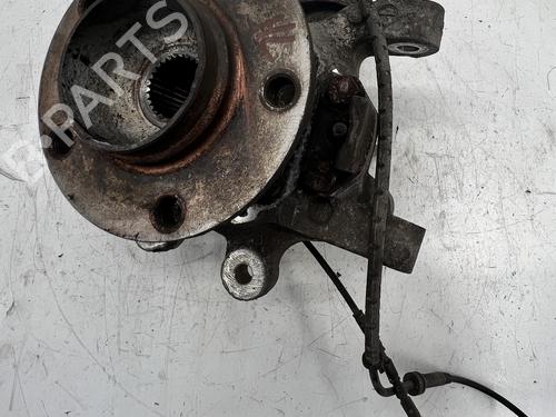 Left rear steering knuckle BMW 7 (E65, E66, E67) 730 Ld | BP39677579M27 - Image 7