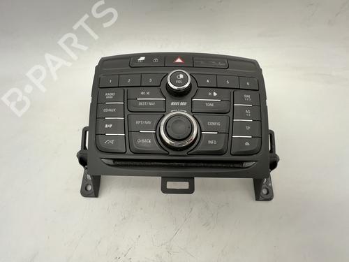 Used Switch Switch OPEL ZAFIRA TOURER C (P12) 2.0 CDTi (75) (130 hp) 39677404 39677404