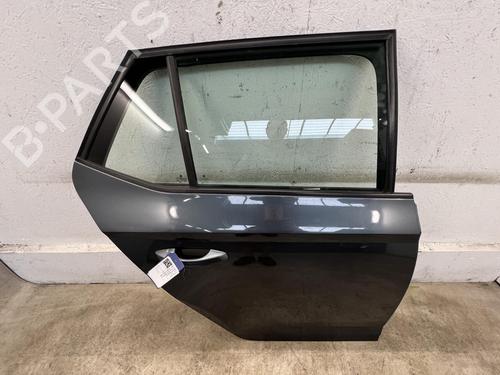 Used Right rear door Right rear door SKODA FABIA III (NJ3) 1.0 (75 hp) 39673267 39673267