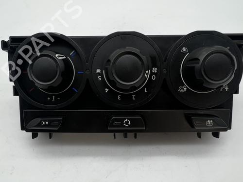 Climate control CITROËN C3 II (SC_) 1.6 HDi | BP39682120I5 - Image 5