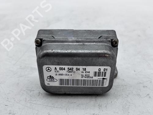 Øvrige styreenhet Øvrige styreenhet MERCEDES-BENZ C-CLASS T-Model (S203) C 230 Kompressor (203.240) (192 hp) 39680239 39680239