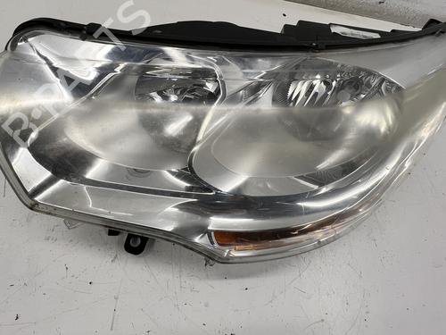 Left headlight CITROËN C4 II (NC_) 1.6 VTi 120 (NC5FS0, NC5FS9) | BP39682563C28 - Image 2