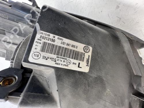 Left headlight VW EOS (1F7, 1F8) 1.4 TSI | BP39675625C28 - Image 4