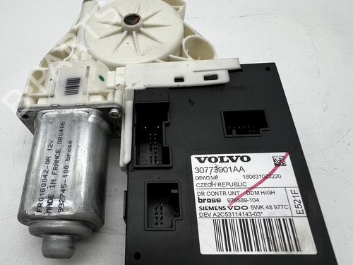 Left front window motor VOLVO V50 (545) 1.6 | BP39678621E21 - Image 2