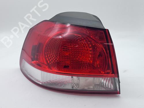 Left taillight VW GOLF VI (5K1) 1.6 | BP39679375C34 - Image 2