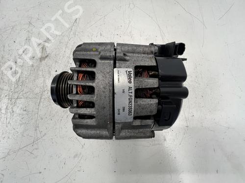 Used Alternator Alternator PEUGEOT 407 Coupe (6C_) 3.0 HDi (241 hp) 39675389 39675389