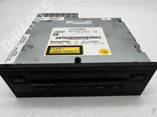 Elektronisk modul Elektronisk modul AUDI A6 C6 Avant (4F5) 2.7 TDI (190 hp) 39681074 39681074