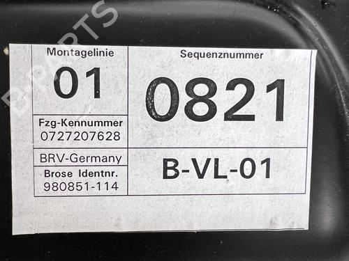 Front left window mechanism VW PASSAT B6 Variant (3C5) 2.0 TDI | BP39679638C22 - Image 3