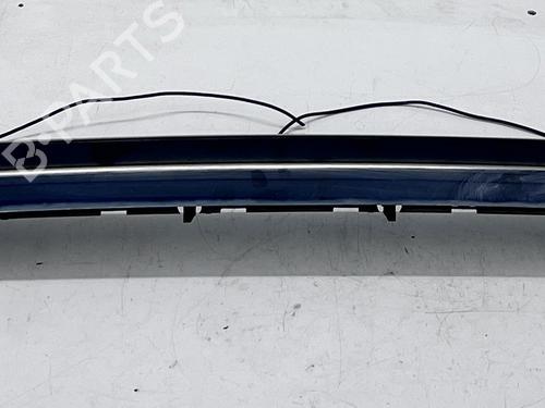 Used Rear bumper spoiler Rear bumper spoiler BMW 7 (E38) 730 i, iL (218 hp) 39681046 39681046