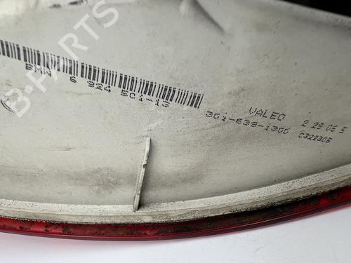 Left taillight BMW 1 (E87) 116 i | BP39678264C34 - Image 6
