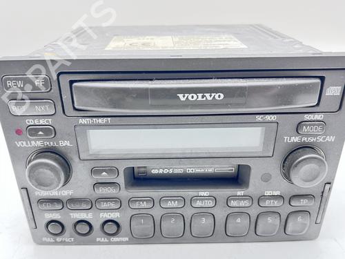 Used Radio Radio VOLVO C70 I Coupe (872) T-5 (240 hp) 39672759 39672759