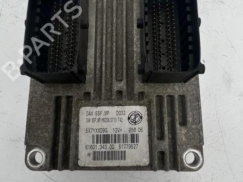 Used Engine control unit (ECU) Engine control unit (ECU) FIAT PALIO (178_, 171_, 371_) 1.2 (73 hp) 39673111 39673111