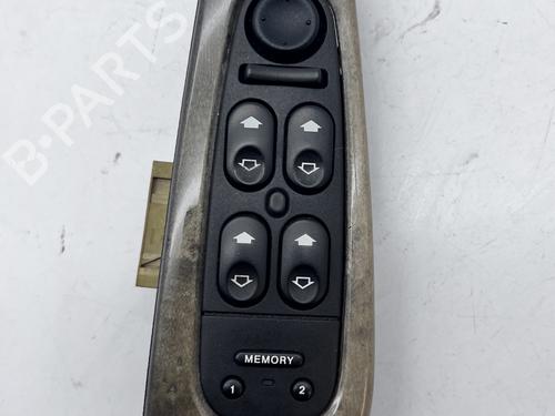 Used Left front window switch Left front window switch JAGUAR S-TYPE II (X200) 4.0 V8 (276 hp) 39671219 39671219