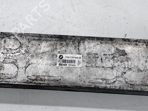 Intercooler Intercooler BMW 5 Touring (E61) 525 d (163 hp) 39675316 39675316