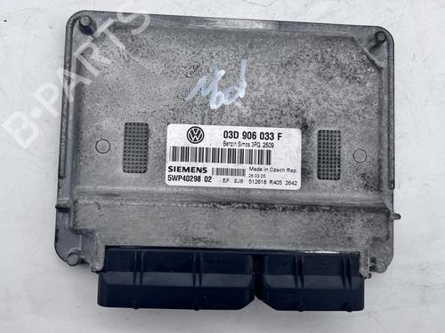 Used Engine control unit (ECU) Engine control unit (ECU) VW POLO IV (9N_, 9A_) 1.2 (54 hp) 39671578 39671578