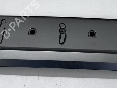 Used Tailgate trim Tailgate trim BMW 7 (E65, E66, E67) 730 d (211 hp) 39675550 39675550