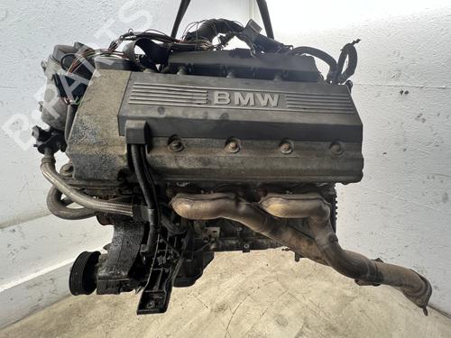 Engine BMW 5 (E39) 540 i | BP39682638M1 - Image 3