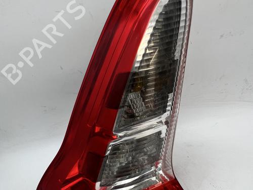 Venstre baglygte Venstre baglygte CITROËN C4 Coupe (LA_) 1.4 16V (88 hp) 39678663 39678663