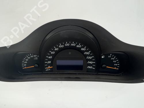 Used Instrument cluster Instrument cluster MERCEDES-BENZ C-CLASS Coupe (CL203) C 200 Kompressor (203.742) (163 hp) 39676500 39676500