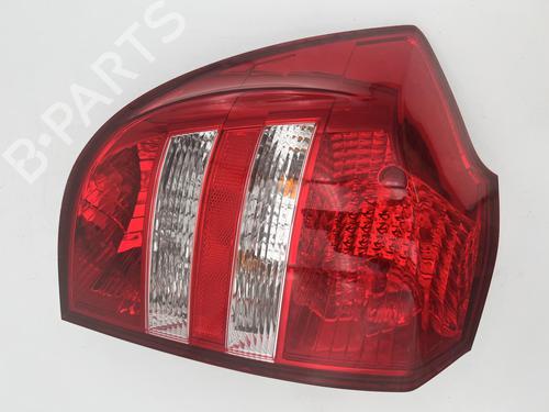 Used Left taillight Left taillight KIA CEE'D SW (ED) 1.6 (126 hp) 39750588 39750588