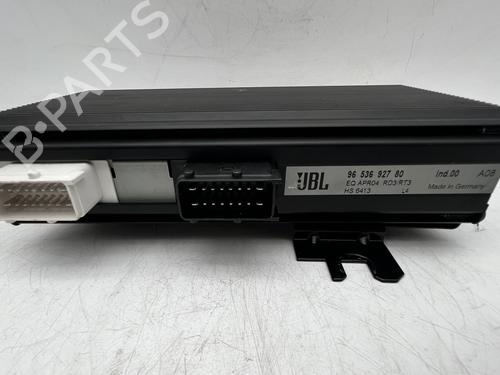 Used Electronic module Electronic module PEUGEOT 1007 (KM_) 1.6 16V (109 hp) 39683259 39683259