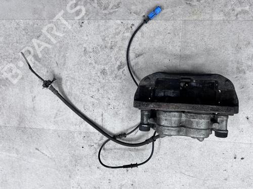 Venstre bremsekaliper foran Venstre bremsekaliper foran MERCEDES-BENZ SPRINTER 4,6-t Platform/Chassis (B906) 416 CDI (906.153, 906.155, 906.253, 906.255) (163 hp) 39917725 39917725