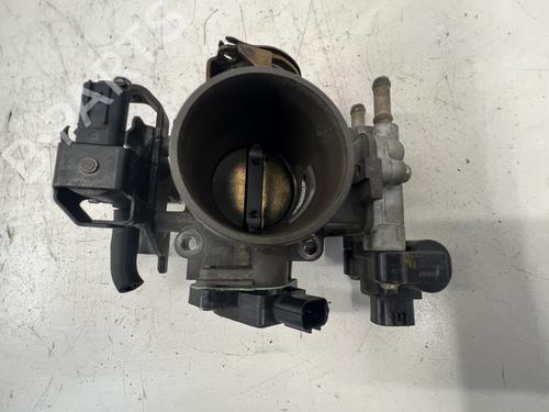 Used Throttle body Throttle body HONDA JAZZ II (GD_, GE3, GE2) 1.3 iDSi (GD1) (83 hp) 39675658 39675658