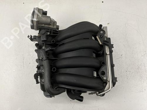 Intake manifold BMW 3 (E90) 318 i | BP40183643M70 - Image 6