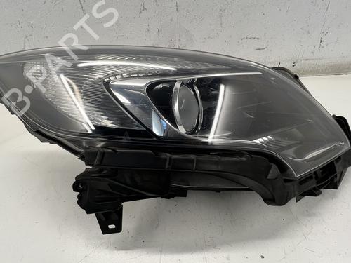 right-headlight-opel-zafira-tourer-c-p12-2011-39671168 main image