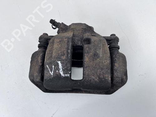 Used Left front brake caliper Left front brake caliper MERCEDES-BENZ C-CLASS Coupe (CL203) C 180 (203.735) (129 hp) 39671782 39671782