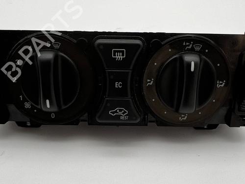 Used Climate control Climate control MERCEDES-BENZ CLK Convertible (A208) CLK 230 Kompressor (208.448) (197 hp) 39670406 39670406