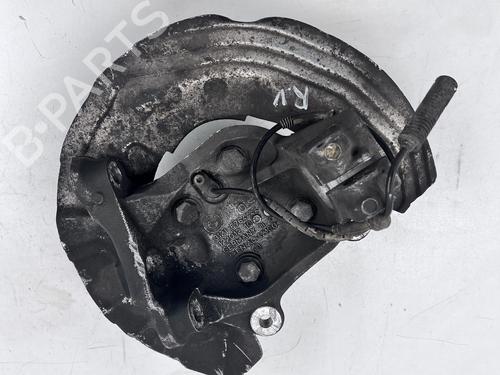 Right front steering knuckle BMW 3 Coupe (E92) 335 i | BP39681359M26 - Image 2