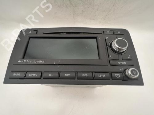 Used Radio Radio AUDI A3 (8P1) 1.8 TFSI quattro (160 hp) 39978020 39978020
