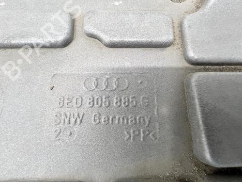 Underbody protection AUDI A4 B7 Avant (8ED) 2.7 TDI | BP39681373M92 - Image 8