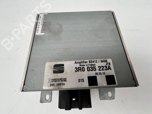 Electronic module SEAT EXEO ST (3R5) 1.8 T | BP39676809M83 - Image 3